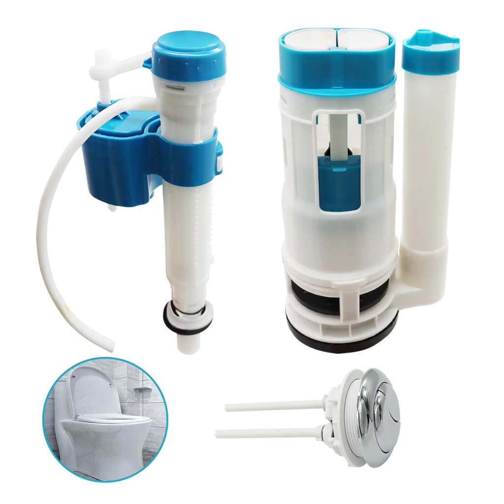 Dual Flush System