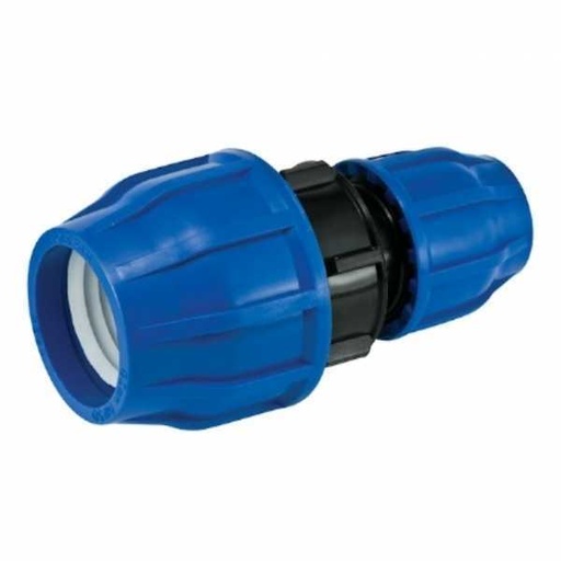 P.E Reducer Tee 3/4x1/2"