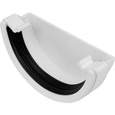 Gutter End Cup 5''/150mm