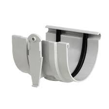 PVC Gutter Connector 150MM