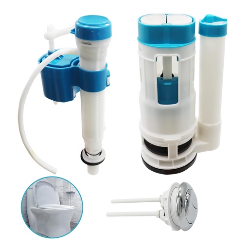Dual Flush System